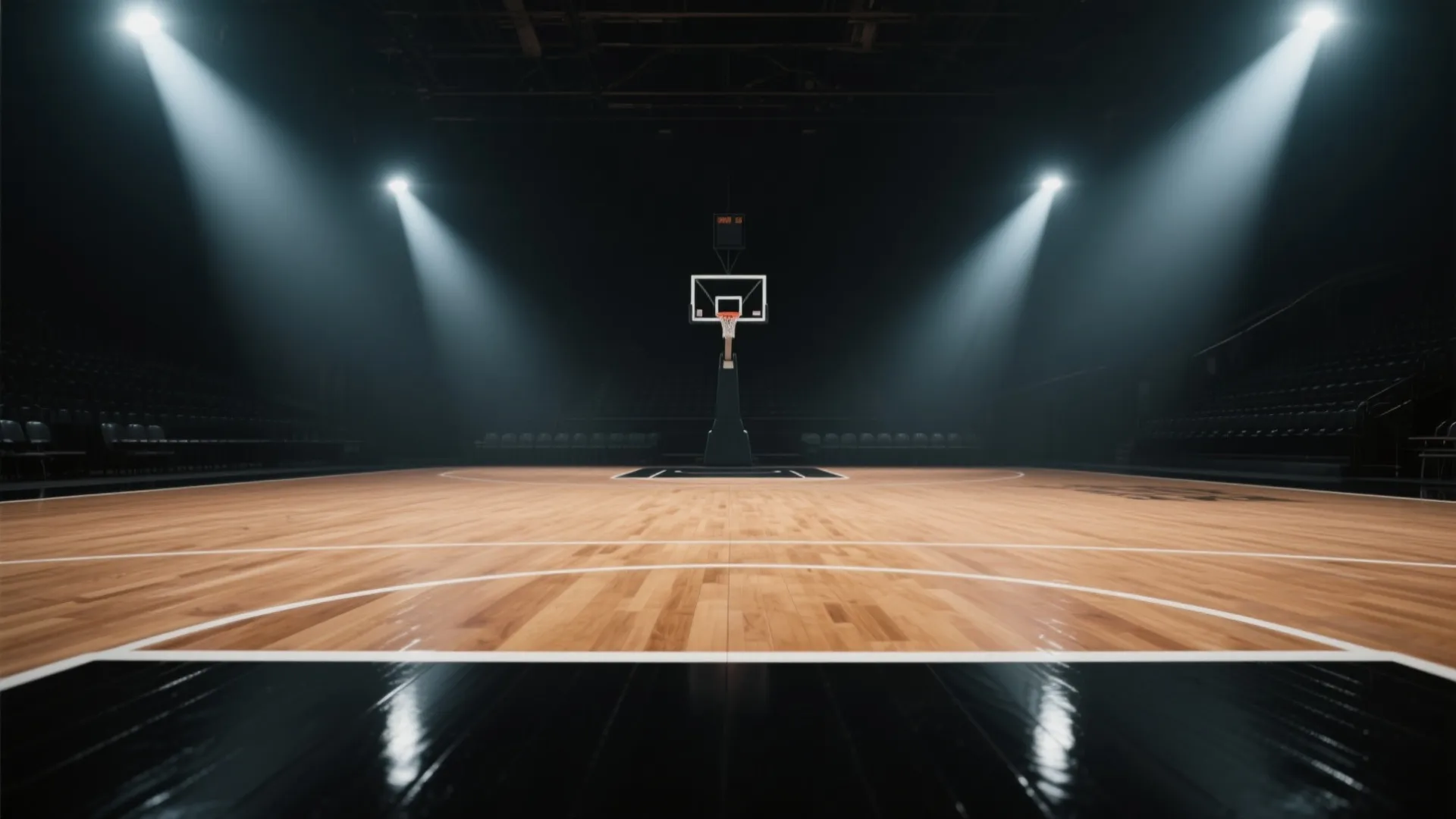 NBA高清直播现场感