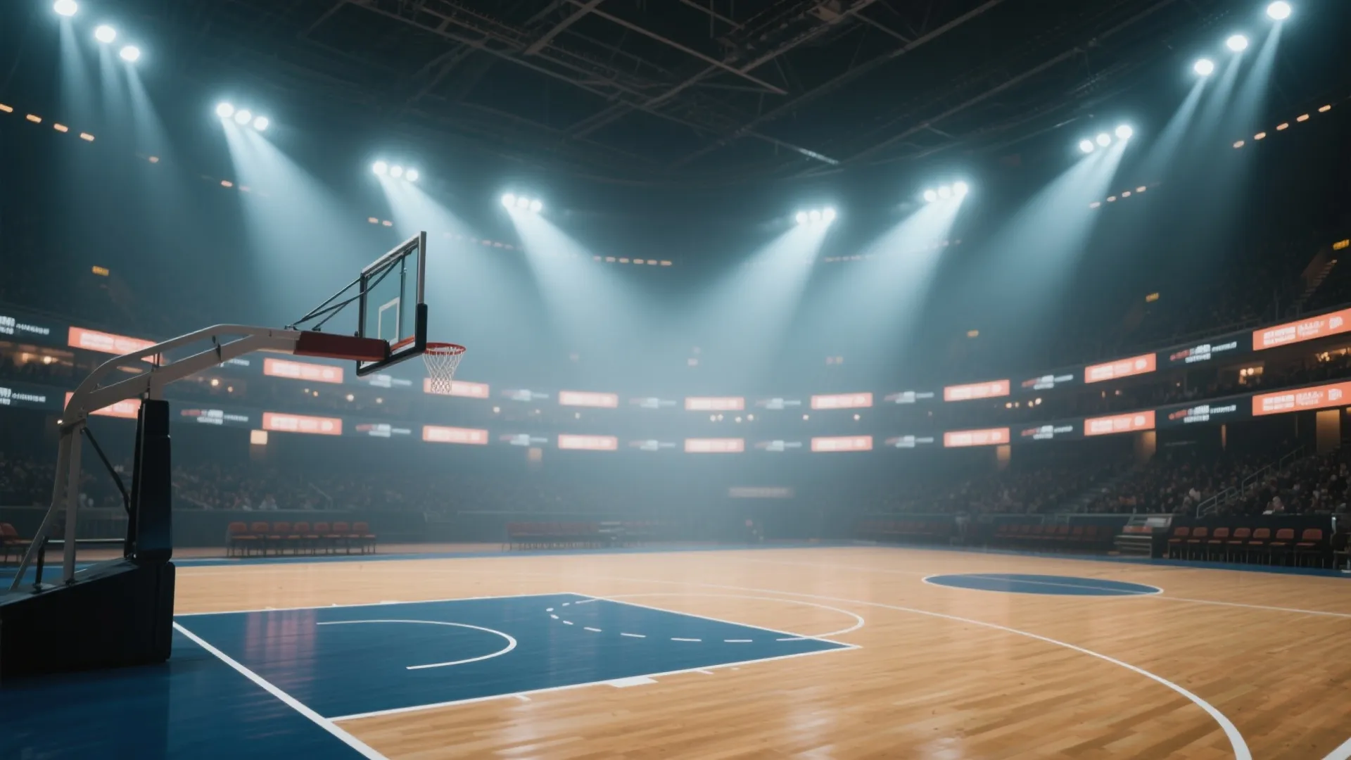 NBA Arena